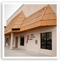 First Central Bank in Arapahoe, Nebraska