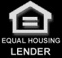 Equal Housing Lender